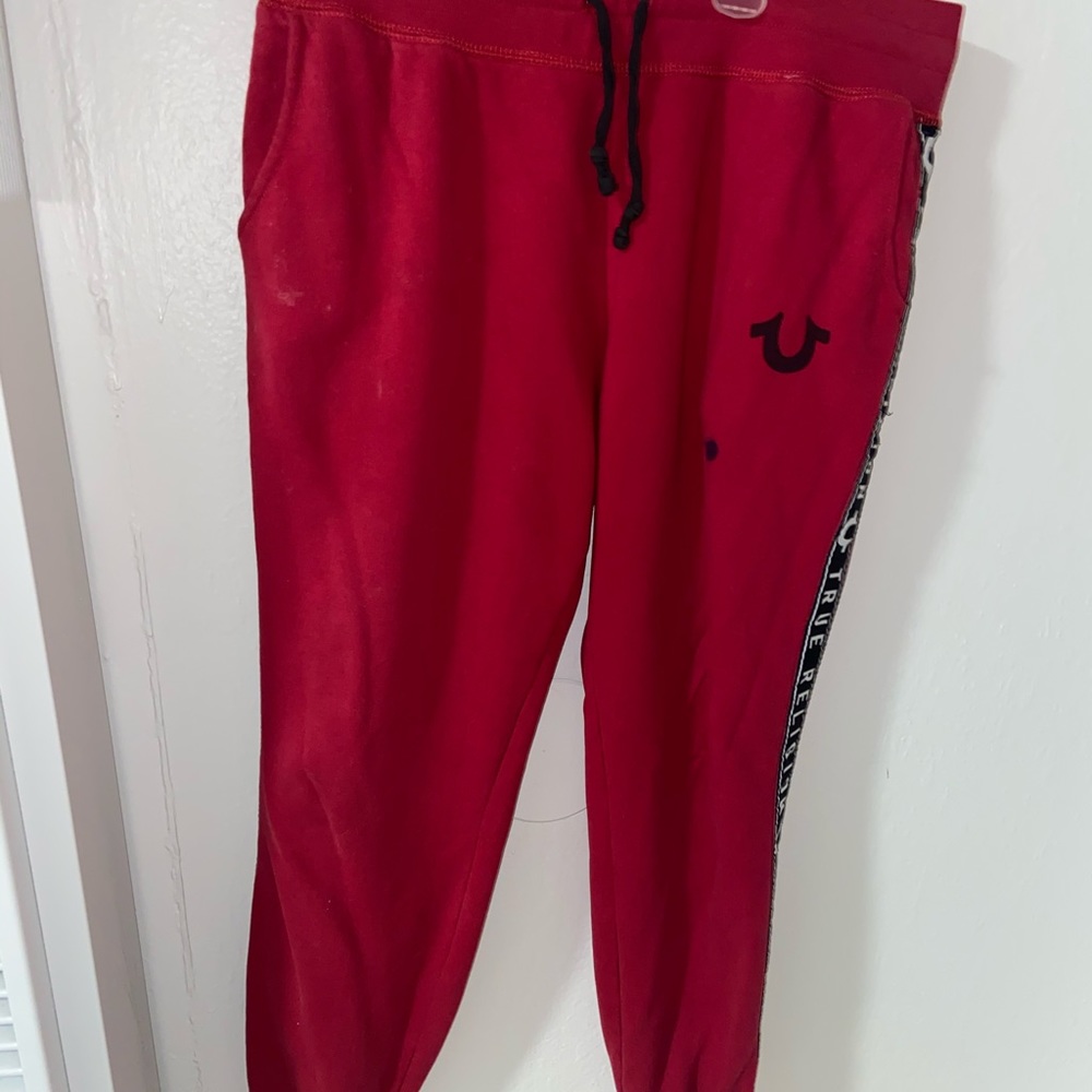 True religion sweats